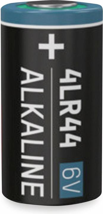 Immagine prodotto Ansmann ANS 1520-0014 - Batteria alcalina 4LR44 confezione da 8 - Batteria - 4LR 44 (8 pz., 4LR44)
