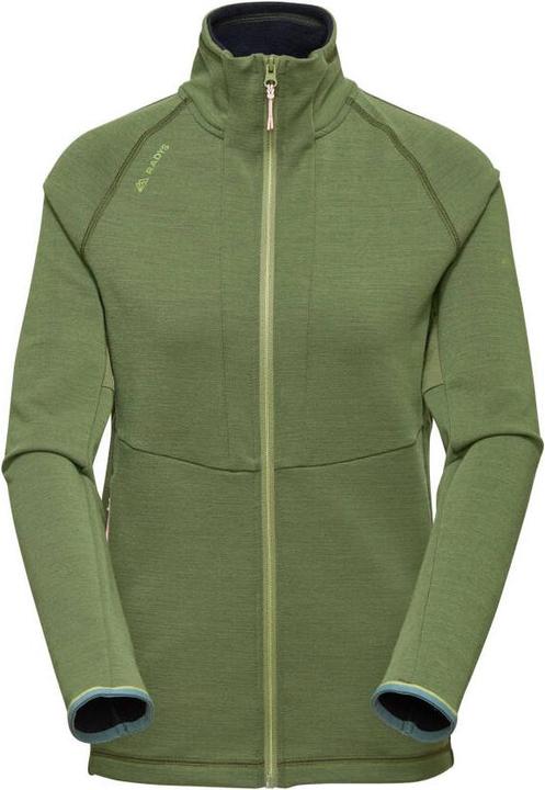 Produktbild Radys R4 Merino Fleece Jacket (XS)