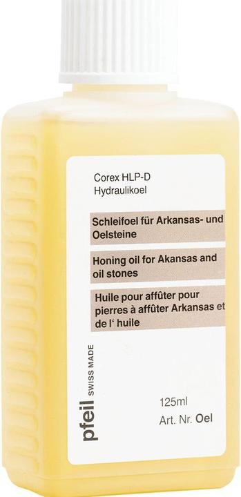 Produktbild Schleiföl