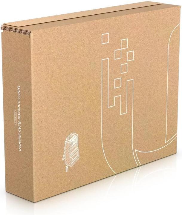 Productafbeelding Ubiquiti UISP Connector-SHD (Stekker netwerkkabel)
