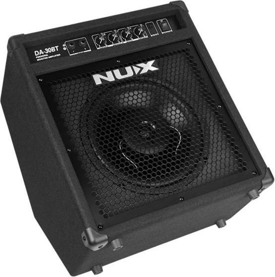 Actual product image NUX DA-30BT drum amplifier with cable (30 W)