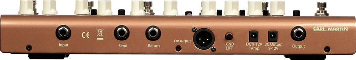 Produktbild Carl Martin Acoustic GiG - Multi Effekt Acoustic Gitarre