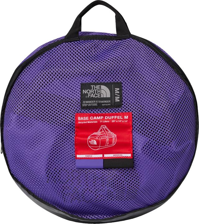 Actual product image North Face Base Camp Duffel L (95 l)