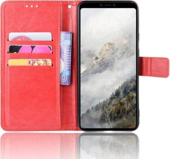 Immagine prodotto MU Classic Crazy Horse IV Leather Leather Bookcover Series (Google Pixel 4 XL)