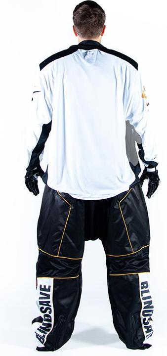 Actual product image Blindsave Goalkeeper Jersey X White (L)