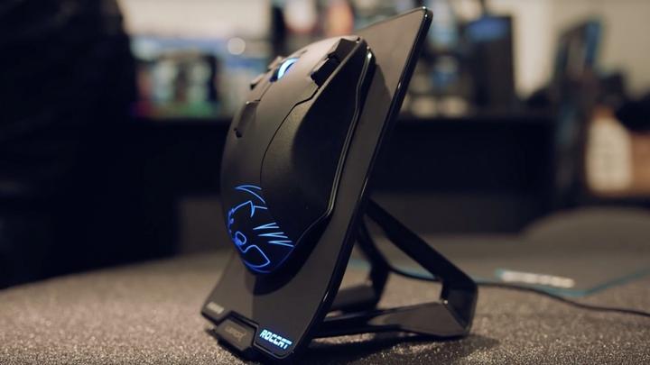 Immagine prodotto Roccat Leadr (Cablato, Senza fili)