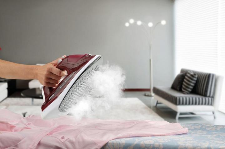 Image du produit Gorenje Fer à vapeur (25 g/min)