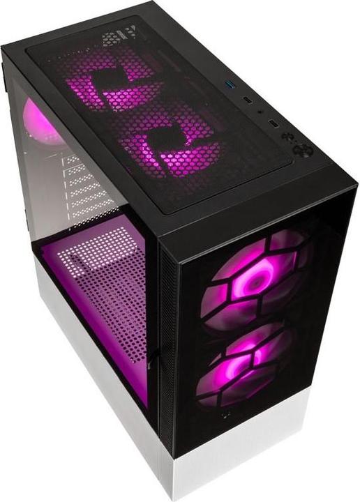 Actual product image Kolink Observatory MX (mATX, Mini-ITX, ATX)