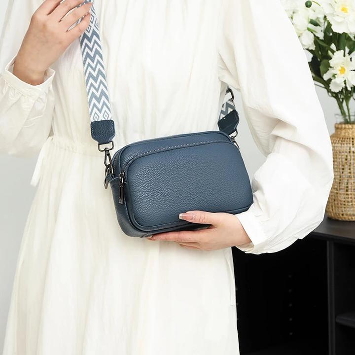 Produktbild Only-Bags.Store Echtes Leder Crossbody Tasche Schultertaschen Handtasche