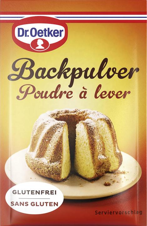 Dr. Oetker Bicarbonate de soude (80 g)
