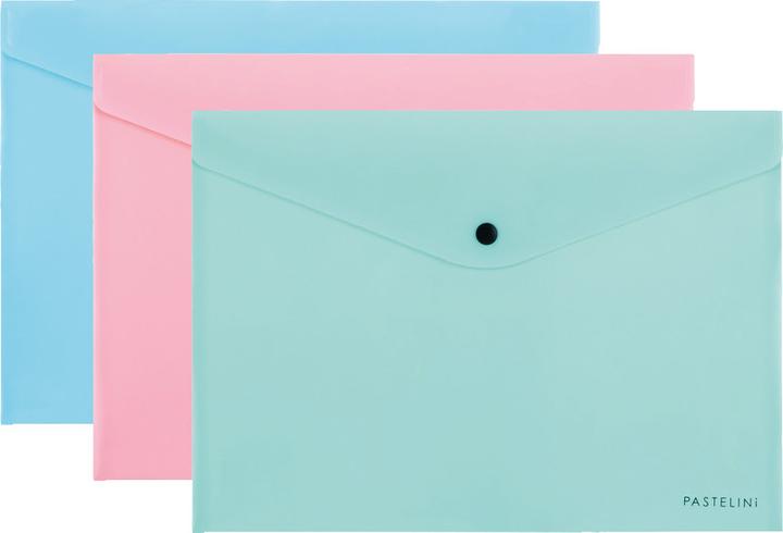 Image du produit Pastelini Poche à documents (A4, 1 x)