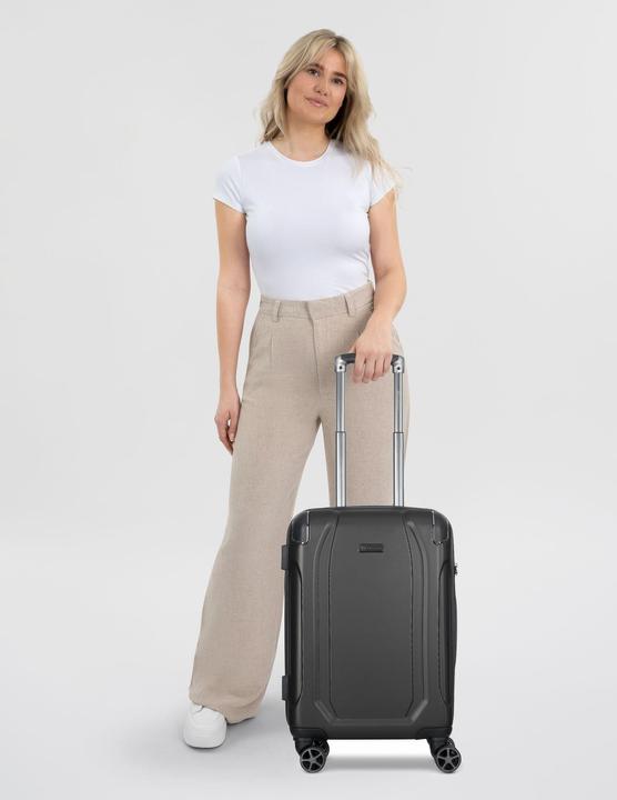 Produktbild Bugatti Valencia 4 Rollen Kabinentrolley S 55 cm (46 l, Handgepäck (bis 50l))