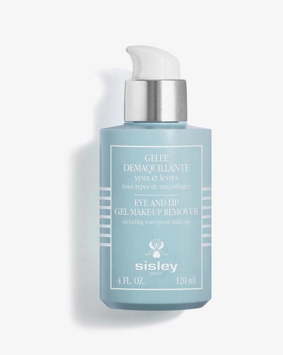 Actual product image Sisley Eye And Lip Gel Make-Up Remover (Gel, 120 ml)
