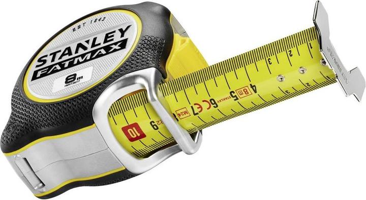 Produktbild Stanley Fatmax Xtreme Bandmass 8m (Metrisch)