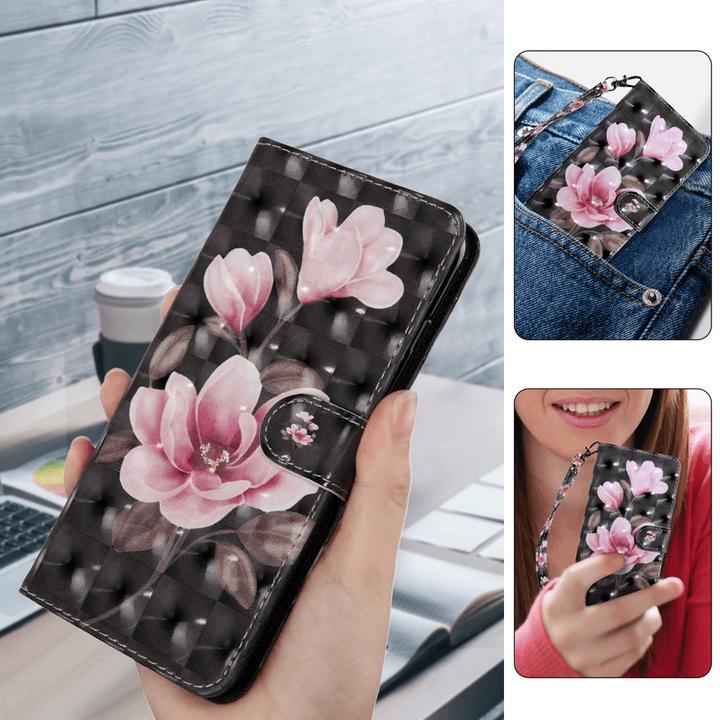 Actual product image Cover-Discount Galaxy S24 FE - Glitter effect case (Samsung Galaxy S24 FE)