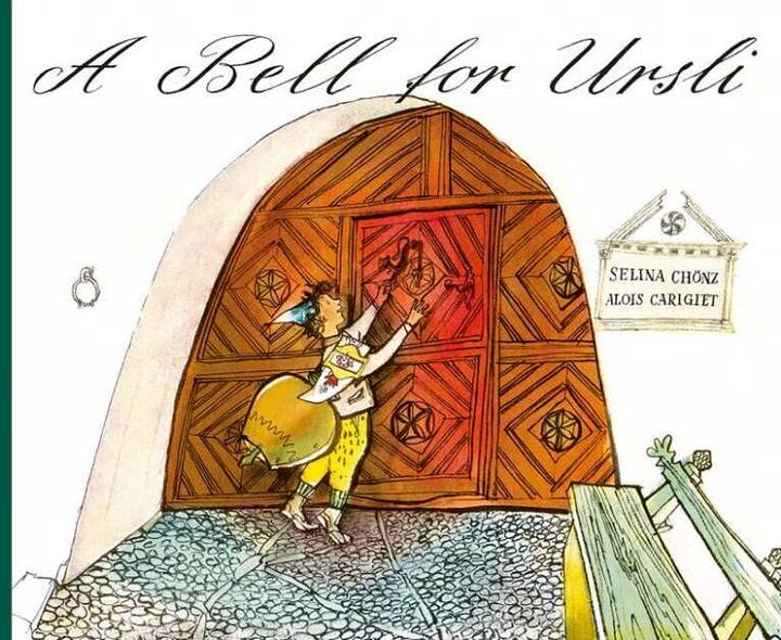 Image du produit A Bell for Ursli (Anglais, Selina Phoentz, Alois Carigiet, 2015)