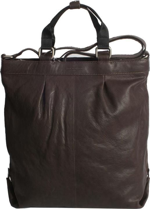 Dark brown