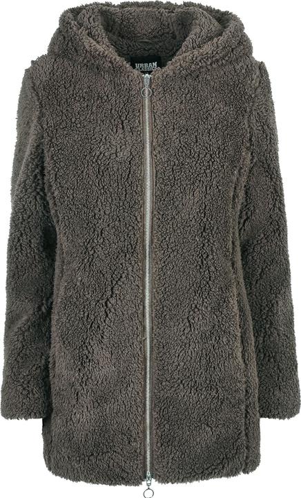 Immagine prodotto Urban Classics Giacca Sherpa da donna - 2092 (S)