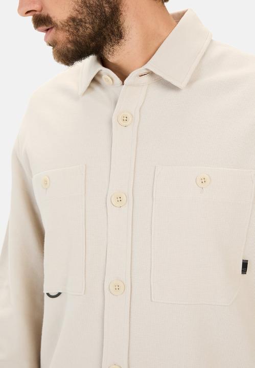 Immagine prodotto Camel Active Overshirt aus reiner Baumwolle (M)