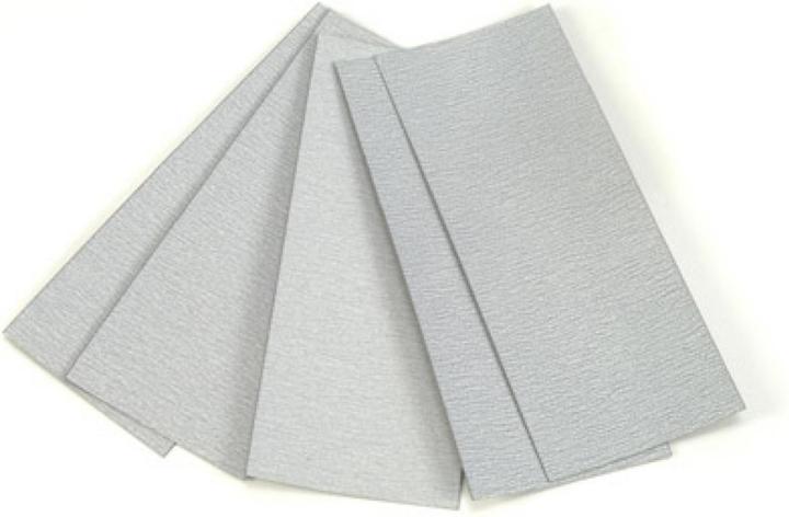 Tamiya Schleifpapier-Set (MITTEL)