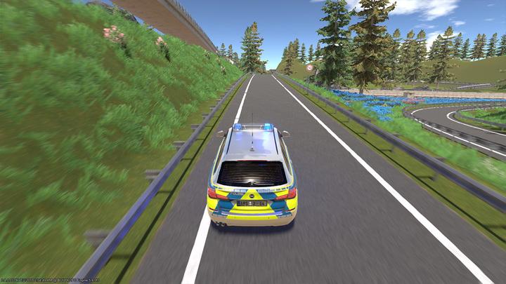 Produktbild Aerosoft Autobahn-Polizei Simulator 2 (Switch, DE)
