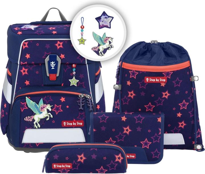 Image du produit Step by Step Ensemble pour écolier Space Shine 5 pièces Special Edition (20 l)
