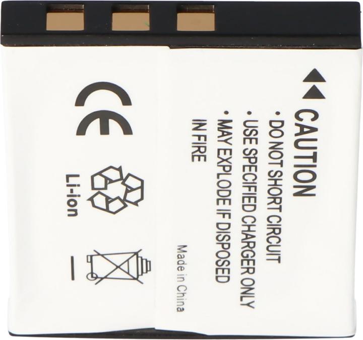 Produktbild Samsung Akku SLB-0837, Digimax L50 (Kamera Akku)