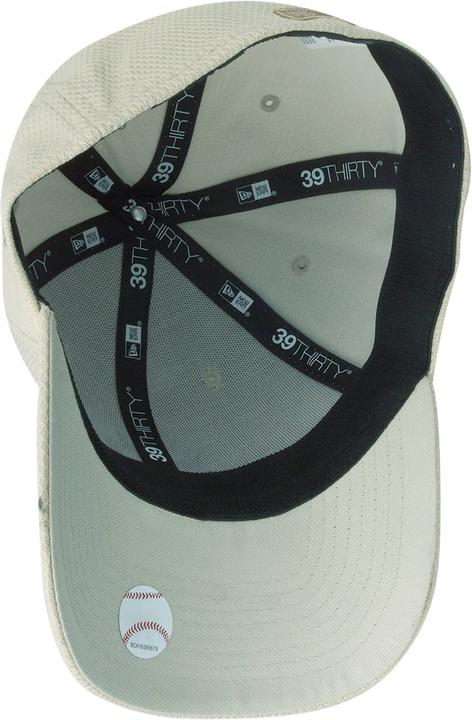 Produktbild New Era 39Thirty Diamond Cap - New York Yankees stone - XS/S (XS)