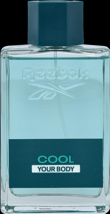 Actual product image Reebok Cool Your Body Men Edt Spray (Eau de toilette, 100 ml)