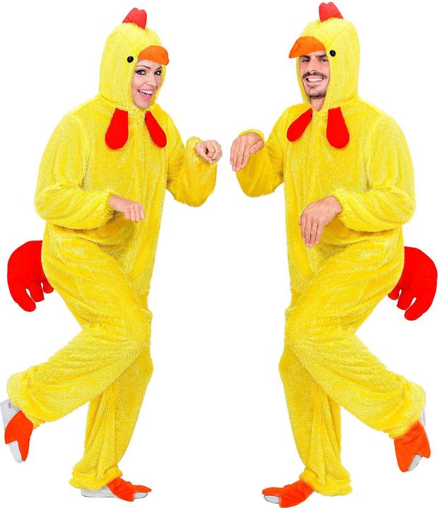 Widmann Poussin Funny Combinaison adulte (XL)