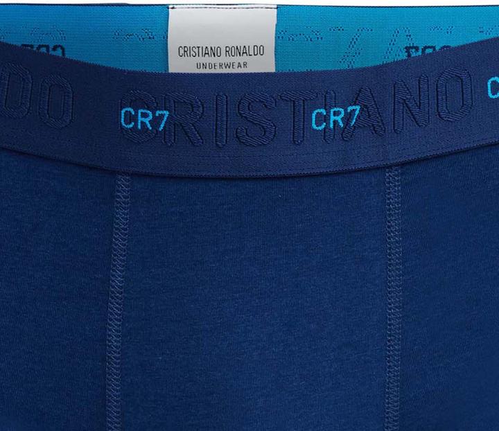 Produktbild CR7 Mens Trunk Cotton Stretch 5-Pack (XXL, 3er Pack)