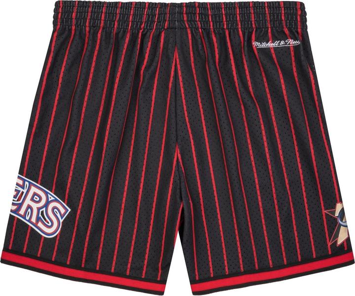 Produktbild Mitchell & Ness M&N Philadelphia 76ers Collection Basketball Shorts - XL (XL)