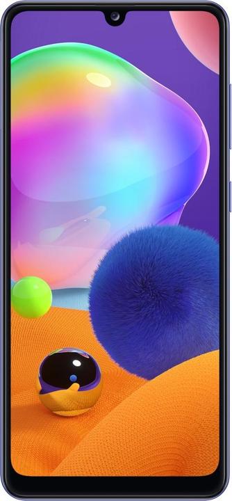 Produktbild Samsung Galaxy SM-A315 - 16,3 cm (6.4 Zoll) - 1080 x 2400 Pixel - 4 GB - 64 GB - 48 MP - (64 GB, Blau, 3G)