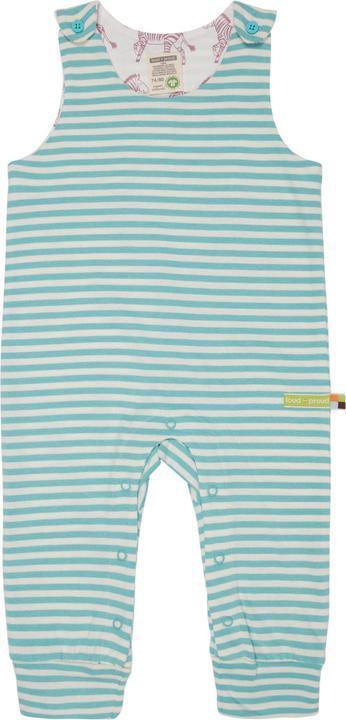 loud + proud Soft romper suit