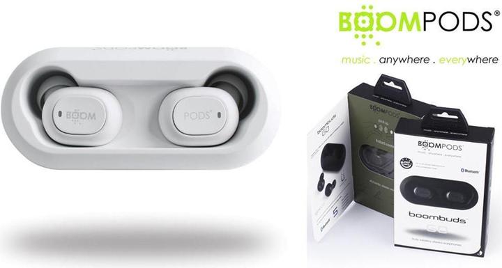 Produktbild Boompods Go (5 h, Kabellos)