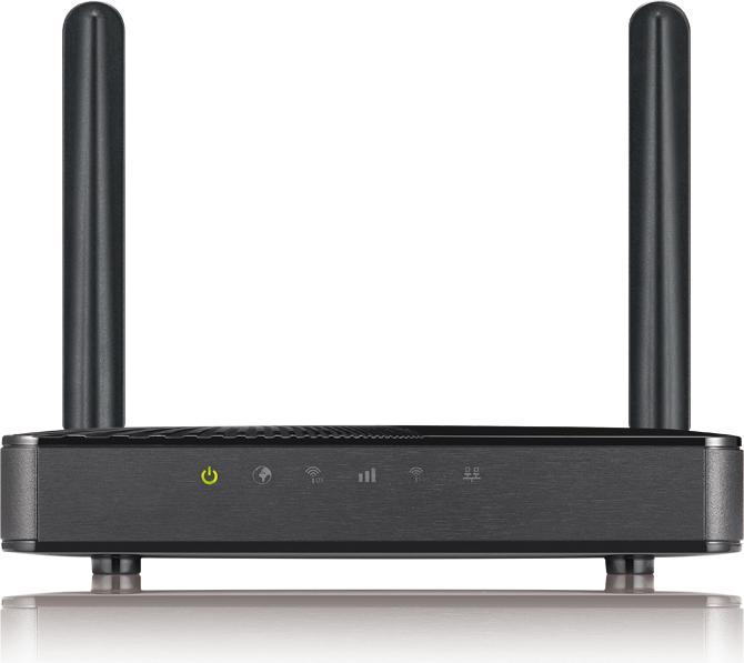 Actual product image Zyxel LTE3301-PLUS
