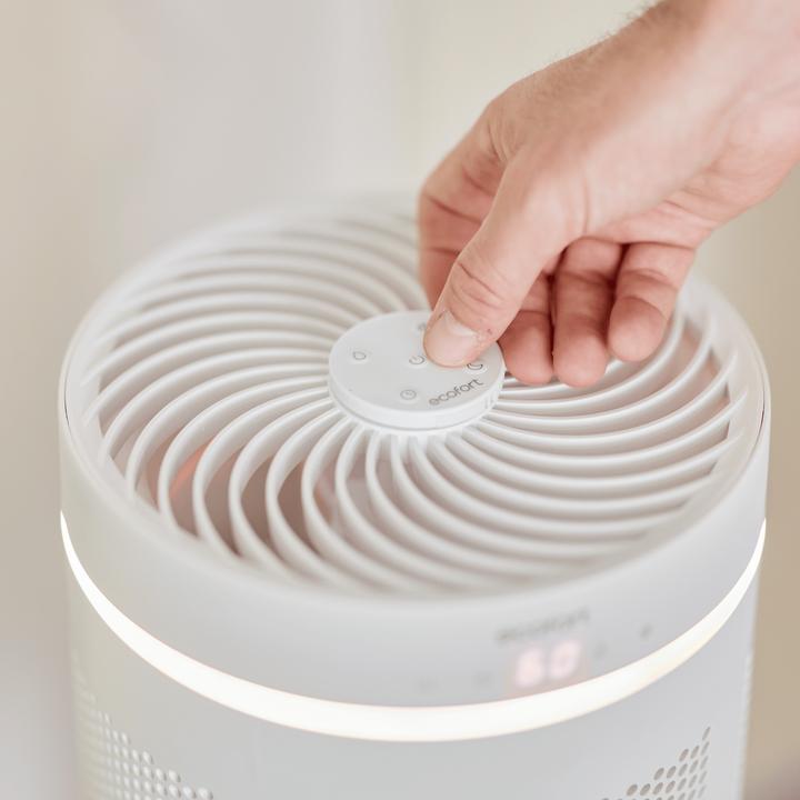 Actual product image ecofort ecoQ HumidAir E300+ (40 m²)