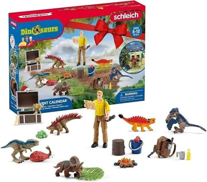 Produktbild Playmobil Adventures of Ayuma - Adventskalender