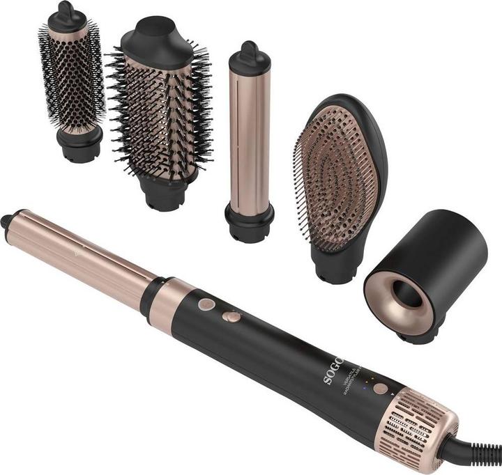 Produktbild Sogo 5 in 1 Hair Styling Set