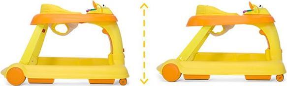 Produktbild Chicco 1 2 3 Baby Walker