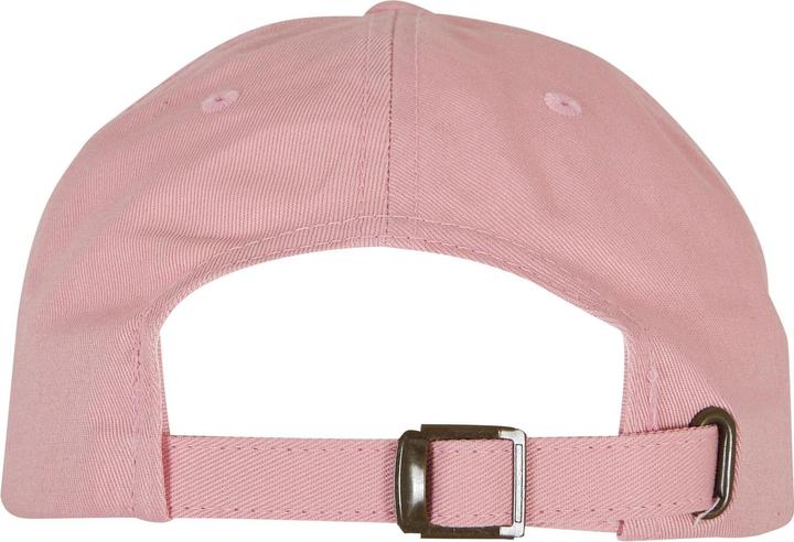 Image du produit Mister Tee Casquette Letter Pink Low Profile - 19729 (Taille unique)