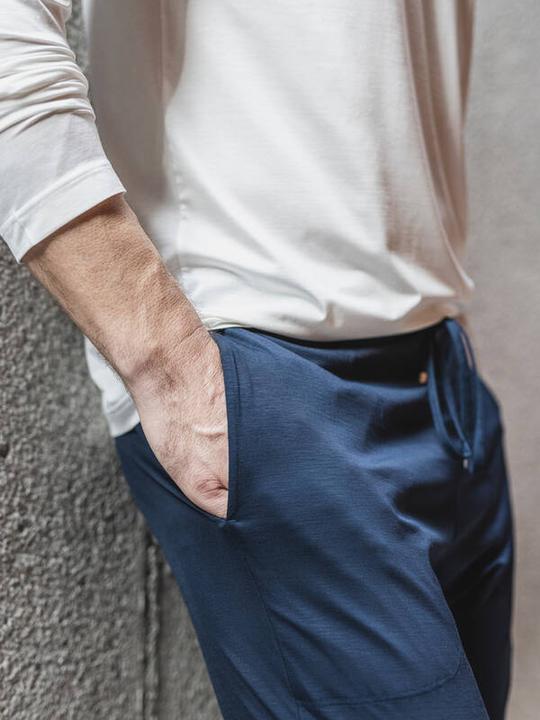 Actual product image ISA Bodywear Hose lang (M)