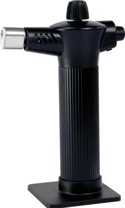 Proline 60034 Brûleur à gaz, fer à souder à gaz, 28 ml, Piezo, 1300 degrés C