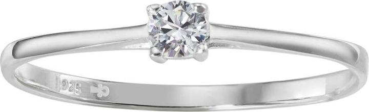 Produktbild Bijouteria Fingerring (48, 925 Silber)