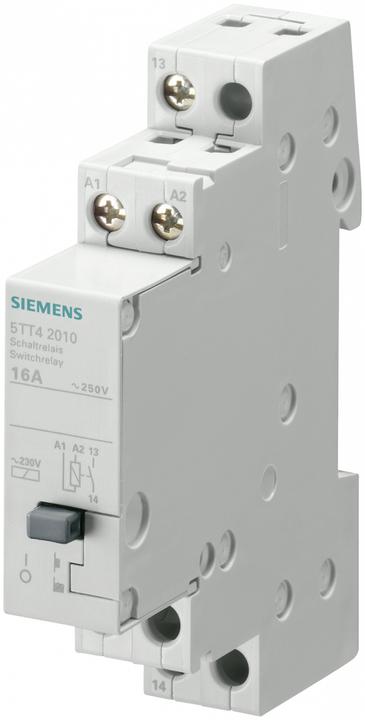 Produktbild Siemens Schaltrelais 230V 2 Schliesser