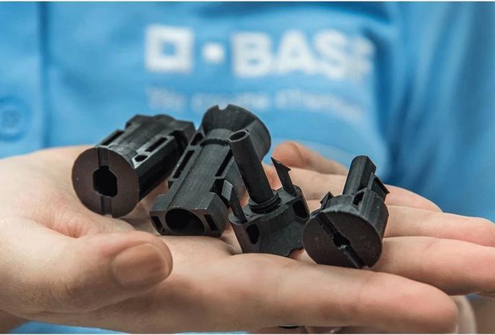 Produktbild Basf Ultracur3D ST 45 Schwarz 1.000 g (Schwarz, 1000 g)