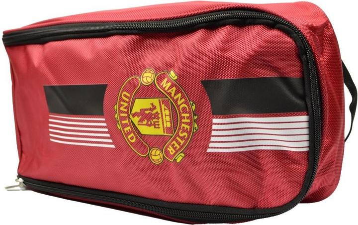 Produktbild Manchester United FC Stiefeltasche