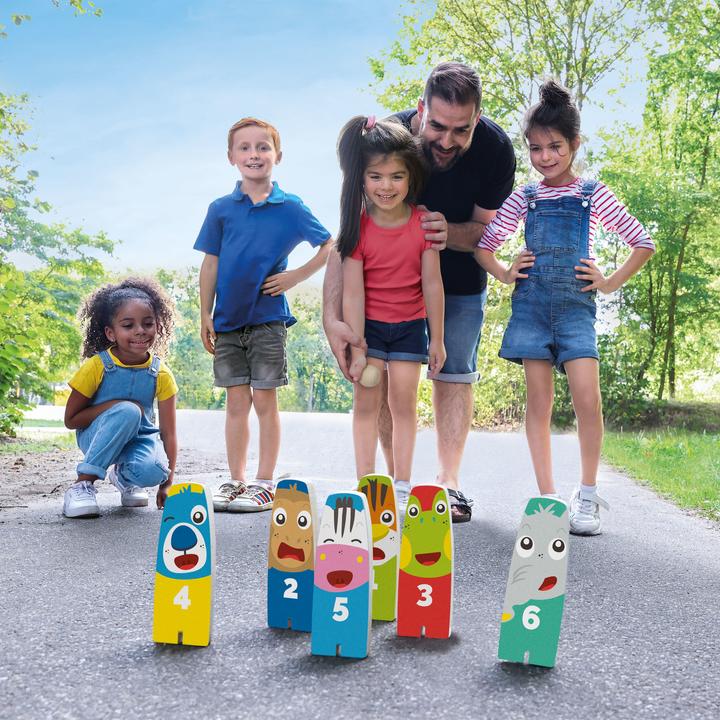 Produktbild Ses Bowling und Ringwurf