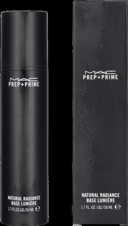Produktbild MAC Cosmetics Prep + Prime Natural Radiance (Radiant Pink)
