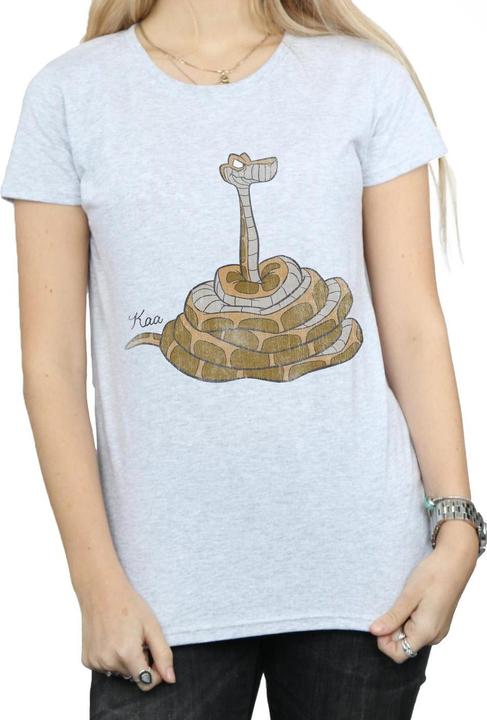 Produktbild Disney The Jungle Book Classic Kaa TShirt (L)